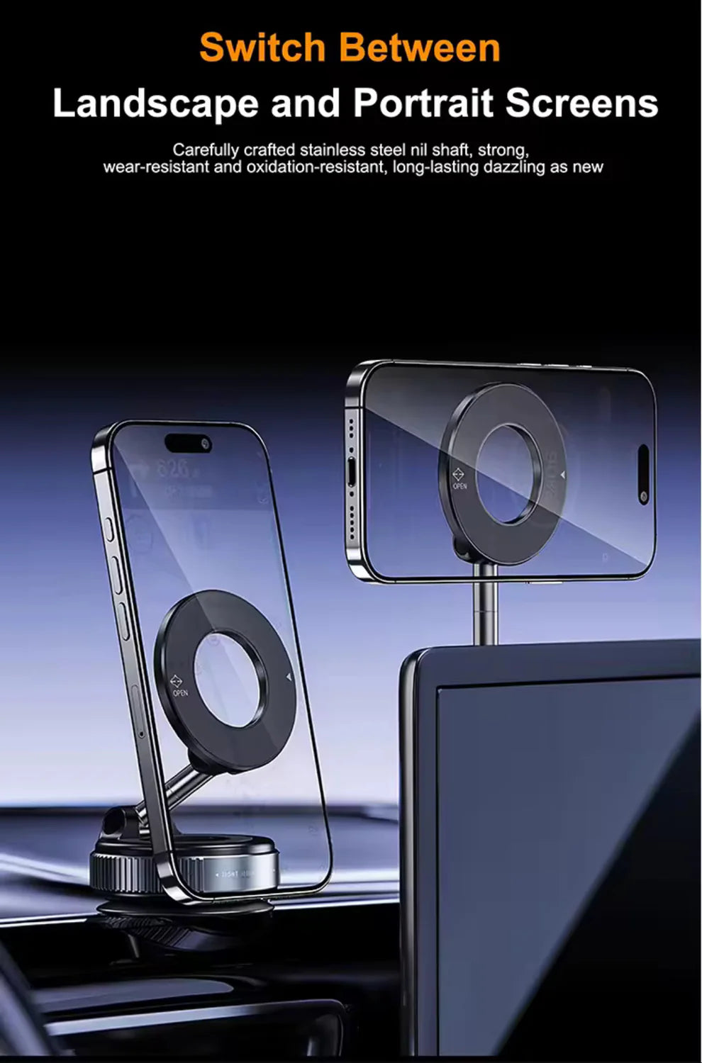 MagPro 360° Phone Holder