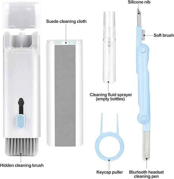 7-in-1 Multifunctional Electronic Cleaner Kit