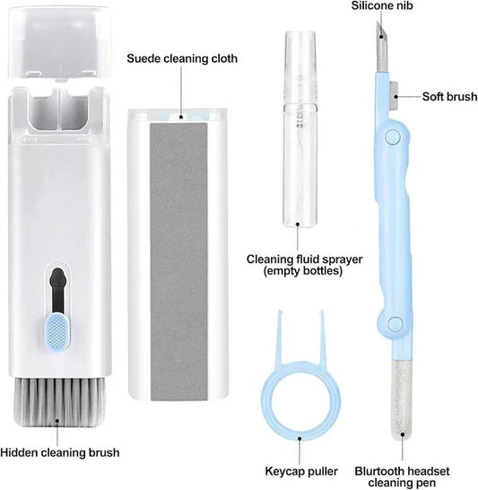 7-in-1 Multifunctional Electronic Cleaner Kit