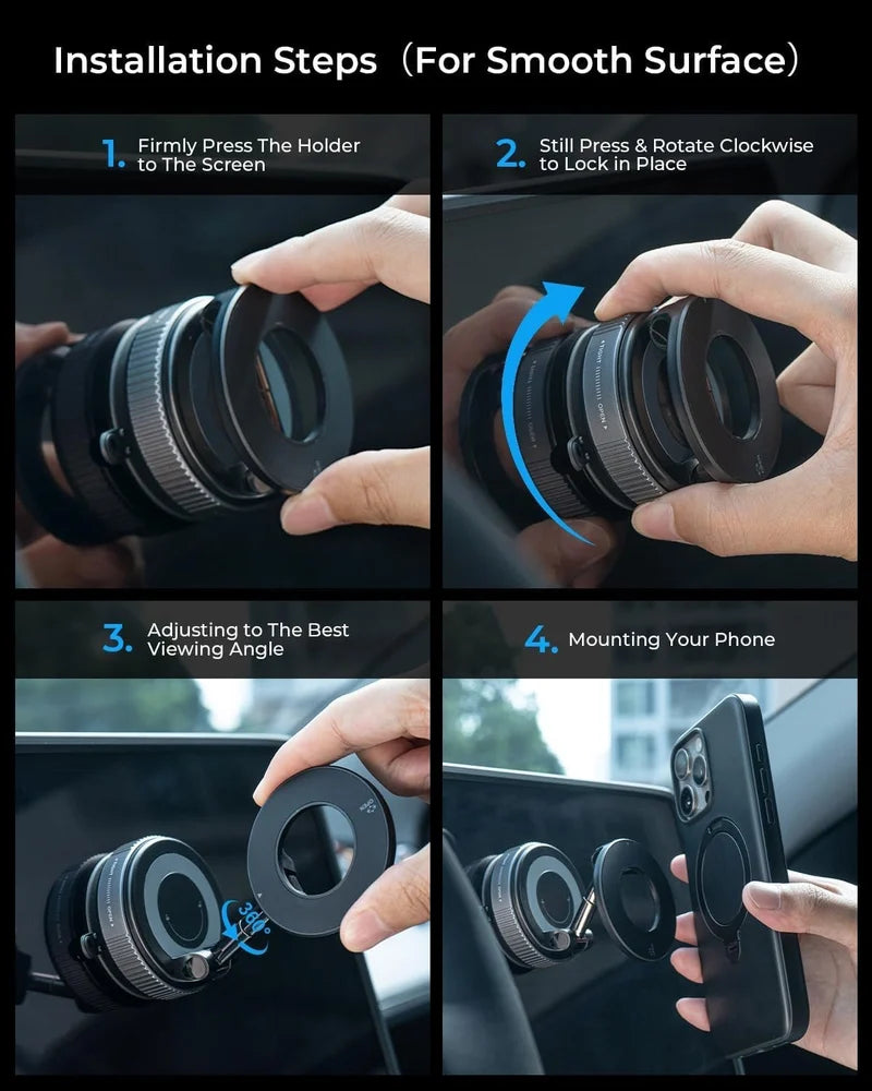 MagPro 360° Phone Holder