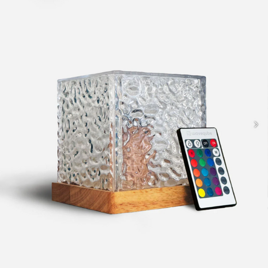 Ocean Wave Water Night Light Night Lamp