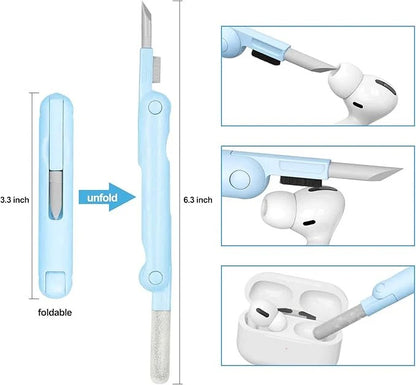 7-in-1 Multifunctional Electronic Cleaner Kit