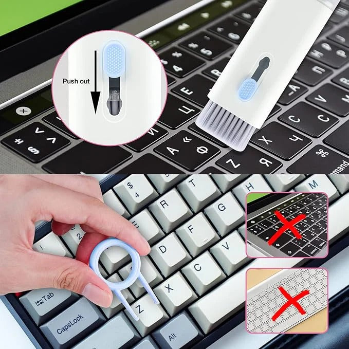 7-in-1 Multifunctional Electronic Cleaner Kit