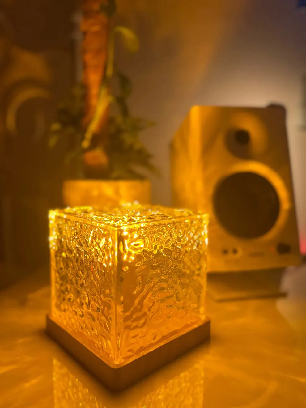Ocean Wave Water Night Light Night Lamp